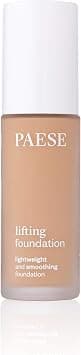 Paese Lifting Foundation 102, Anti-Aging Foundation for Dry & Mature Skin, Firming, and Smoothing Makeup with Hyaluronic Acid and Collagen, Medium Coverage, 30 ml - Best Deal Finder