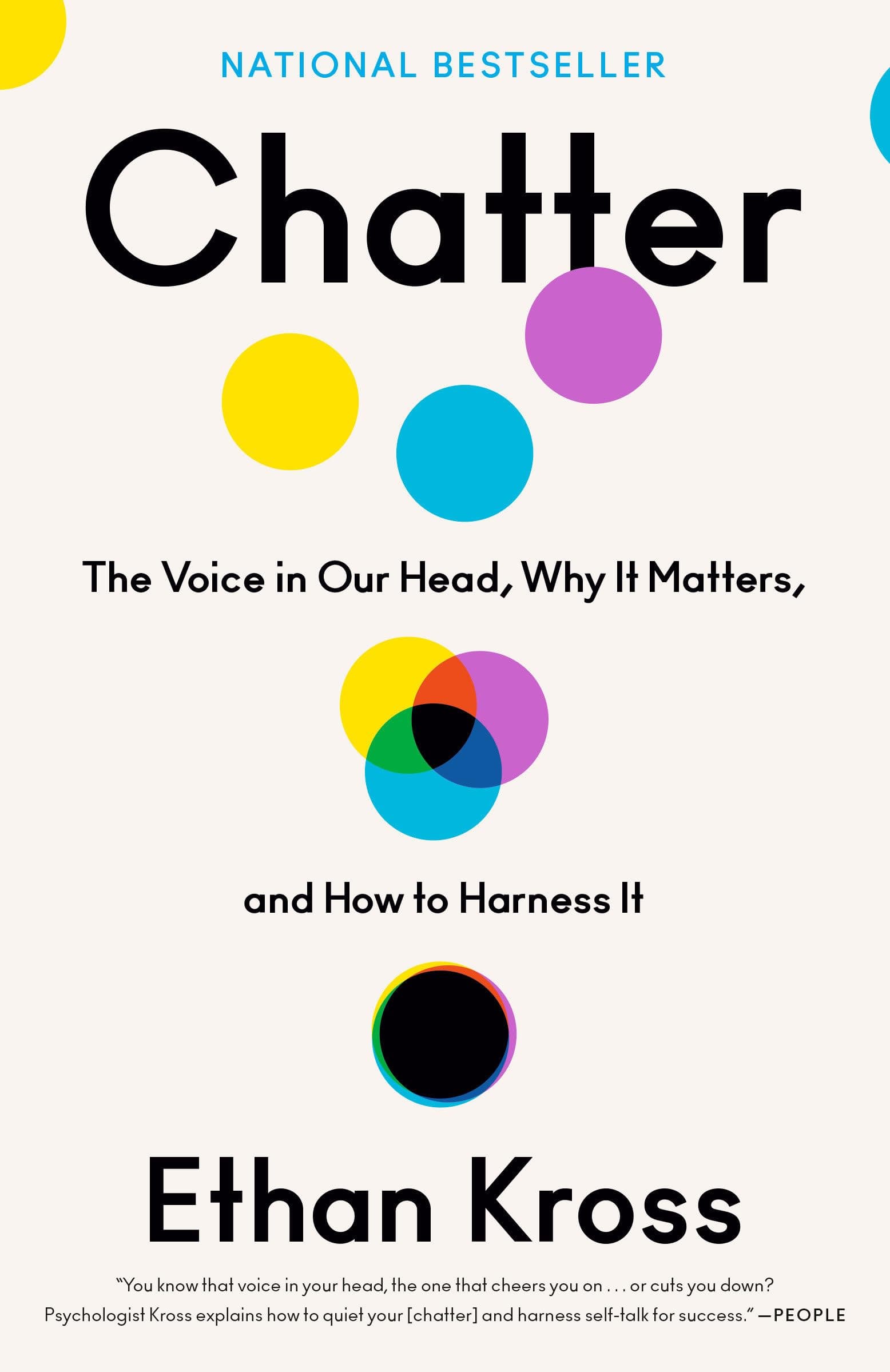 CROWN Chatter: The Voice in Our Head, Why It Matters, and How to Harness It on Amazon.ae - Price Tracker