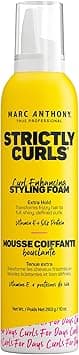 Marc Anthony, Strictly Curls Curl Enhancing Styling Foam, 283 grams on Amazon.ae - Price Tracker