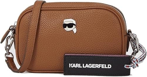 Karl Lagerfeld ikon pebble slim camera bag on Amazon.ae - Price Tracker