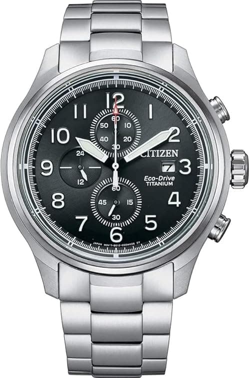 Citizen Men Chronograph Eco-Drive Watch on Amazon.ae - Price Tracker