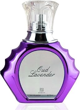 Ahmed Al Maghribi Perfume Oud Lavender Fragrance على Amazon.ae - متتبع الأسعار