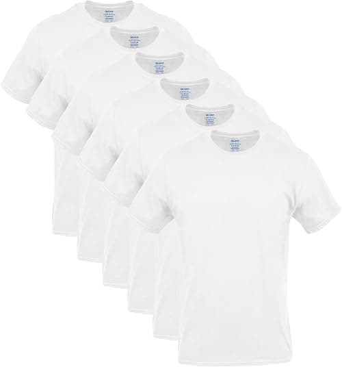Gildan mens Crew T-shirts Underwear (pack of 5) on Amazon - Best Deal Finder