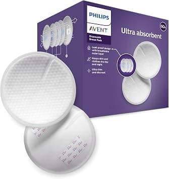 Philips Avent ULTRA COMFORT DISP B/PADS X60 - دليلك لأفضل العروض