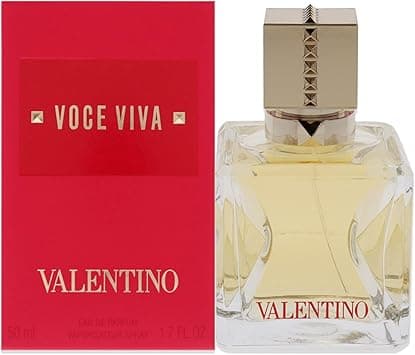 Valentino Voce Viva For Women Eau De Parfum, 50 ml - Amazon.ae Price Tracker