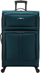 U.S. Traveler Anzio Softside Expandable Spinner Luggage, Anzio Softside Expandable Spinner Luggage - Best Deal Finder
