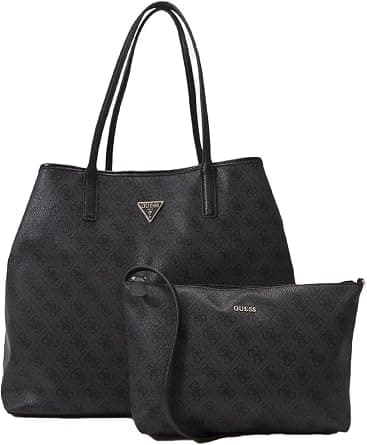 GUESS Womens Eco Victtoria Large 2 In 1 Tote Handbag on Amazon.ae - Price Tracker