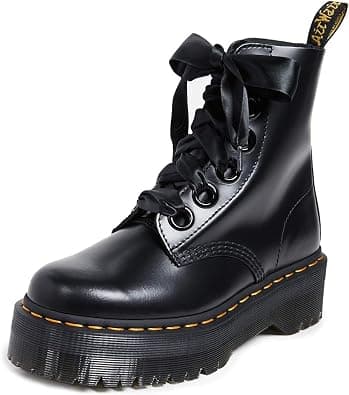 Dr. Martens Women s 6 Eye Combat Boot - Best Deal Finder