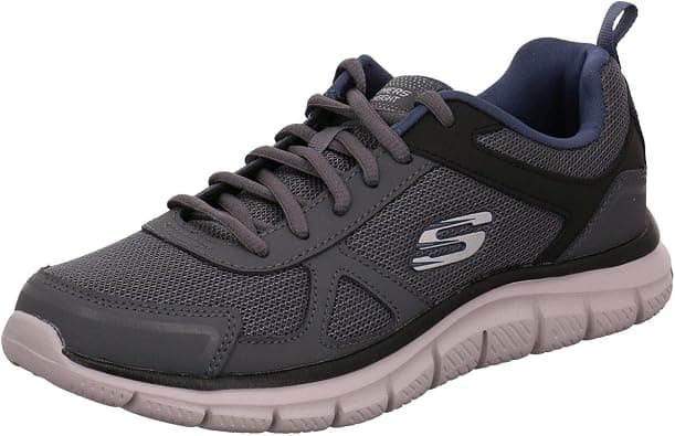 Skechers TRACK mens Fitness & Cross Training on Amazon.ae - Price Tracker