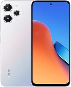 Xiaomi Redmi 12 (Polar Silver 8GB RAM, 128 Storage) - MediaTek G88 Powerful Processor |50MP High-Resolution main camera | 90 Hz FHD+ AdaptiveSync display | 5000mAh(Typ) High-Capacity battery - Amazon.ae Price Tracker