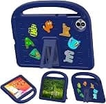 Compatible with Honor Pad 10 12.1"Kids Tablet Case with Handle Stand DIY - Best Deal Finder