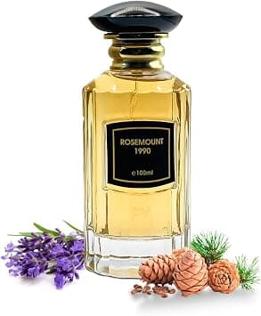 Rosemount 1990 3.4 OZ | Eau De Parfum for Men and Women | Long Lasting Arabic Perfume | Men’s and Women Fragrances Oriental | عطور | عطر on Amazon.ae - Price Tracker