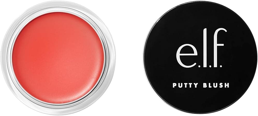 e.l.f. Putty Blush, Creamy & Ultra Pigmented Formula, Argan Oil & Vitamin E, Fiji, 0.35 oz/10 g - Amazon.ae Price Tracker