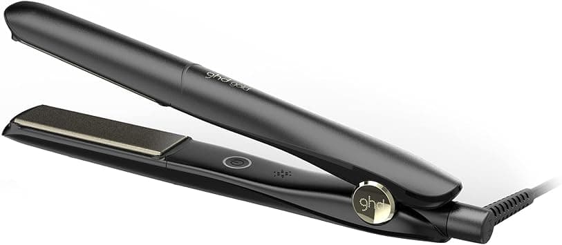 ghd Gold Styler ― 1" Flat Iron Hair Straightener, Professional Ceramic Hair Straightening Styling Tool for Stronger Hair & More Color Protection on Amazon.ae - Price Tracker
