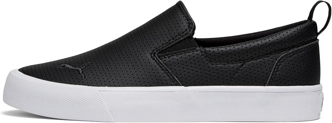 PUMA Womens Bari Slip On Comfort Perf Sneakers on Amazon.ae - Price Tracker