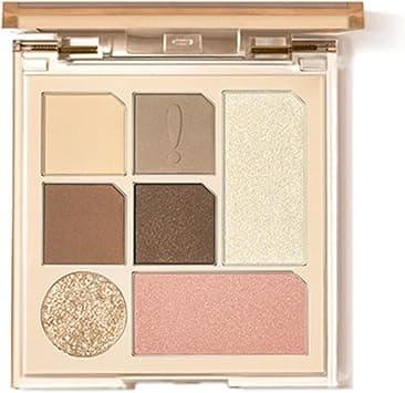 Multicolour Eyeshadow Palette (01 Earth Brown, 7.5g) on Amazon.ae - Price Tracker