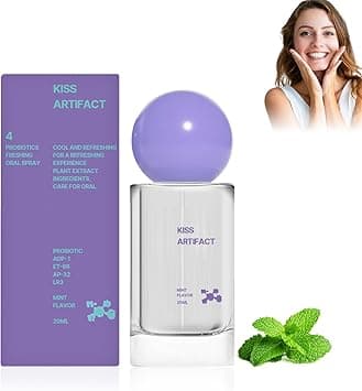 Probiotic Oral Spray for Long-Lasting Freshness, Alcohol-Free Oral Spray with Probiotics for Breath Care, Promotes Oral Health, Convenient Travel-Sized Breath Spray (20 ml / 0.68 oz) on Amazon.ae - Price Tracker