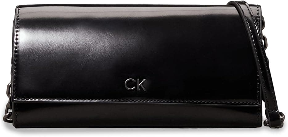 CALVIN KLEIN Women CK DAILY LG Trifold Wallet OS - Best Deal Finder