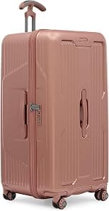 Traveler's Choice Ultimax Hardside Luggage Polycarbonate Trunk Spinner Suitcase - Best Deal Finder