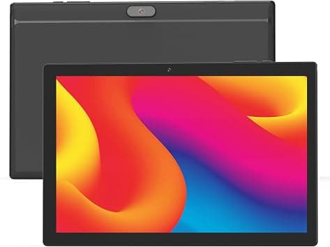 Android Tablet 15 10 Inch Tablet, DDR4 8GB RAM 32GB Storage Tablets, Expansion Support 1TB Dual Camera 2MP+8MP 10 Inch Tablet, WiFi6 Bluetooth 6000mAh Battery on Amazon.ae - Price Tracker