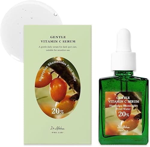 Dr.Althea Gentle Vitamin C Serum | Benefits Skin Tone and Pigmentation | Gentle on Skin For Even Skin Tone | Korean Vegan Skincare for All Skin Types (Gentle Vitamin C) on Amazon.ae - Price Tracker