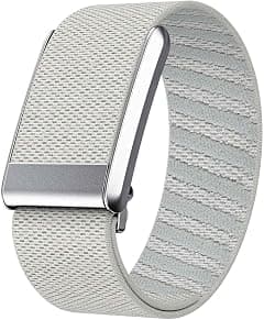 for Whoop 5.0 Strap Nylon Sport Band Compatible with Breathable Adjustable Waterproof Replacement Wristbands Straps Connector Wearable Fitness Tracker Stylish - Amazon.ae Price Tracker
