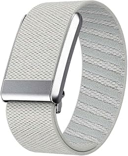 for Whoop 5.0 Strap Nylon Sport Band Compatible with Breathable Adjustable Waterproof Replacement Wristbands Straps Connector Wearable Fitness Tracker Stylish - Best Deal Finder