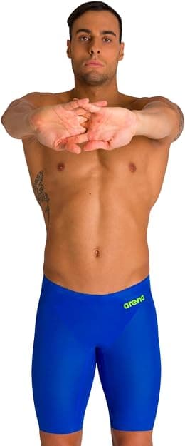 Arena Men's Powerskin Carbon Air² Jammer Racing Swimsuit Interference transmitter - Best Deal Finder