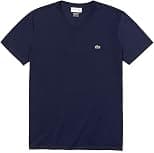 Lacoste Mens Classic TH6710 T-Shirt - Best Deal Finder
