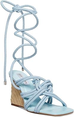 Steve Madden Womens IDOLIZED Wedge Heels - Amazon.ae Price Tracker