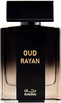 RAYAN Modern Oud Perfume for Men - Long Lasting Arabian Eau De Parfum, 100mL (3.34 Fl oz), Men Perfume with Oud, Sandalwood, Grapefruit, Cardamom & Lavender, Ideal Gift for Him for Ramadan & Eid on Amazon.ae - Price Tracker