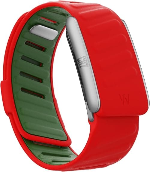 WHOOP 5.0 SportFlex – Compatible with Whoop 5, One, Peak – Waterproof, Sweatproof, Silicone Accessory, CR7 Home (STRAP ONLY) على Amazon.ae - متتبع الأسعار