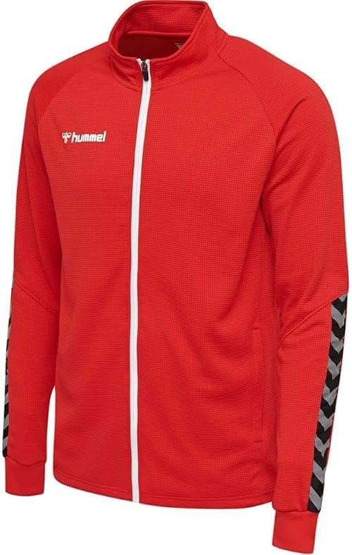 hummel Men's Hmlauthentic Poly Zip Jacket Jacket on Amazon.ae - Price Tracker