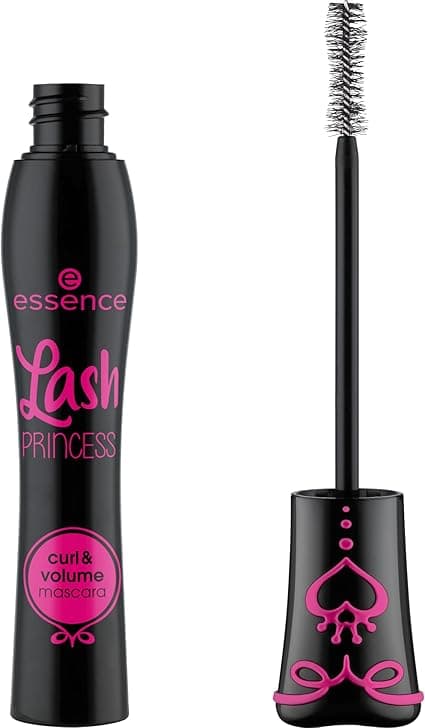 Essence Ess. Lash Princess Curl & Volume Mascara, Black on Amazon.ae - Price Tracker