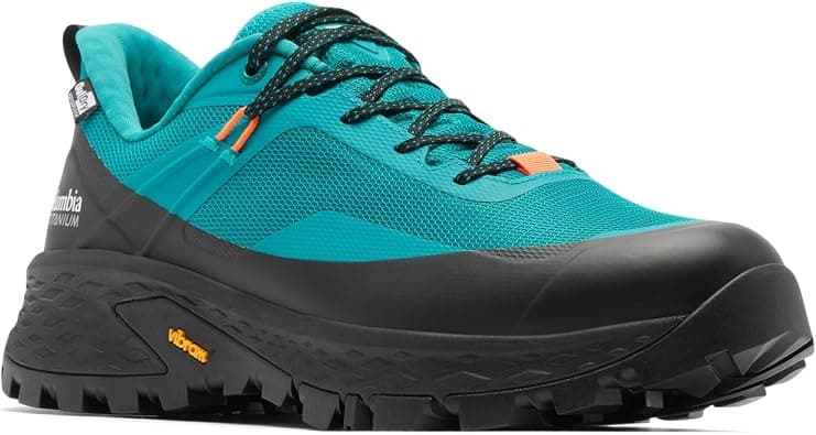 Columbia Tellurix Titanium Outdry mens Hiking Shoe - Best Deal Finder