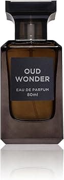 Fragrance World - Oud Wonder - Eau de Parfum - Perfume For Men, 80ml on Amazon.ae - Price Tracker