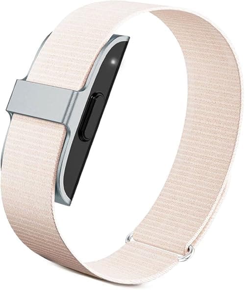 Nylon Loop Compatible for Hume Band, Soft Breathable Sport Strap Adjustable Replacement Wristband for Hume Health Band Fitness Tracker Men Women on Amazon.ae - Price Tracker