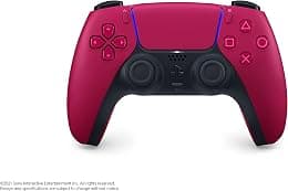 PlayStation DualSense Cosmic Red Wireless Controller - متتبع أسعار Amazon.sa