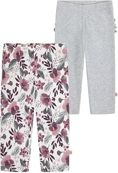 HUGGIES girls HUGG 2 PK PANT BODYSUIT AND PANT SET - Amazon.ae Price Tracker