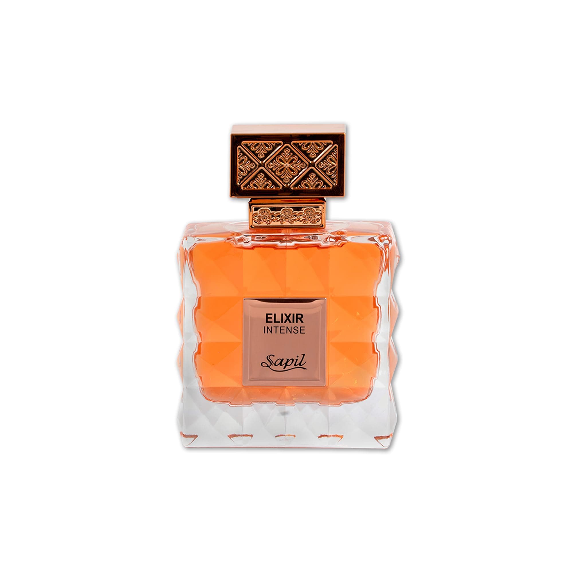 Sapil Elixir Intense Eau De Parfum 100ml, Affordable Luxury Perfume, Fresh Floral Fragrance with Bergamot, Pink pepper, Watery jasmine Top Notes, Bold Blend Perfumes for Men and Women on Amazon.ae - Price Tracker