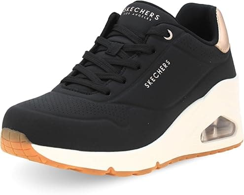 Skechers Uno Wedge - Hi Steps womens Sneaker on Amazon.ae - Price Tracker