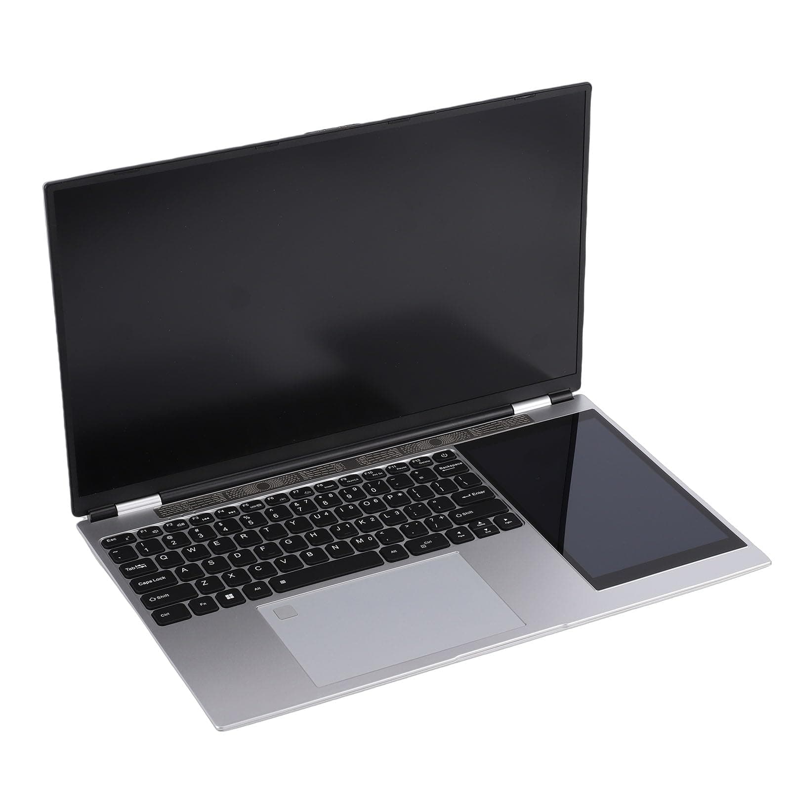 Luqeeg 15.6 Inch Double Screen Laptop, 1920x1080 HD 16GB Fingerprint Unlock Laptop N5105 Processor Laptop Computer with Astylus Supports 10 11 System on Amazon.ae - Price Tracker