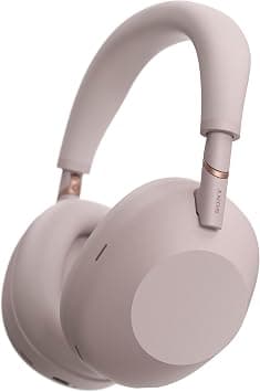 Sony WH-1000XM6 The Best Noise Canceling Wireless Headphones, HD NC Processor QN3, 12 Microphones, Adaptive NC Optimizer, Mastered by Engineers, Studio-Quality, 30-Hour Battery, Sand Pink (2026 Color) on Amazon.ae - Price Tracker