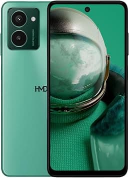 HMD Pulse Pro | 4G | 6.56” HD+ Smartphone | Android 14 | 50MP Dual camera | 50MP selfie camera | 8GB/256GB Storage | up to 59 hours battery | OZO audio | Easy Repairability | Dual SIM | Glacier Green on Amazon - Best Deal Finder