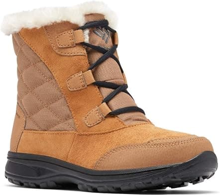 Columbia Women's Ice Maiden Shorty Snow Boot on Amazon.ae - Price Tracker