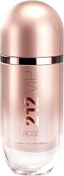 Carolina Herrera 212 VIP Rose - perfumes for women - Eau de Parfum, 80ml على Amazon.ae - متتبع الأسعار