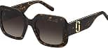 Marc Jacobs Womens MARC 647/S Sunglasses (pack of 1) - Best Deal Finder