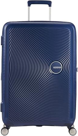 American Tourister Vibrant 41L 2-Wheel Expandable TSA Lock Suitcase on Amazon.ae - Price Tracker