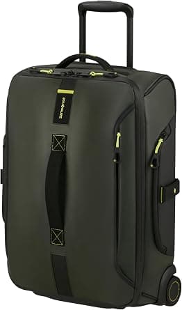 Samsonite Unisex Paradiver Light Luggage- Carry-On Luggage on Amazon.ae - Price Tracker