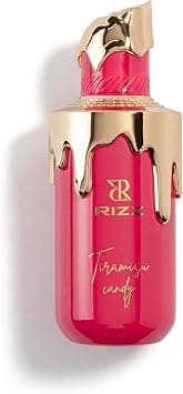 Shaikh Saeed Tiramisu Candy 100ML EDP – Sweet & Playful Gourmand Perfume for Women – Long Lasting Fragrance with Bergamot, Strawberry Milk, Vanilla & Musk on Amazon.ae - Price Tracker
